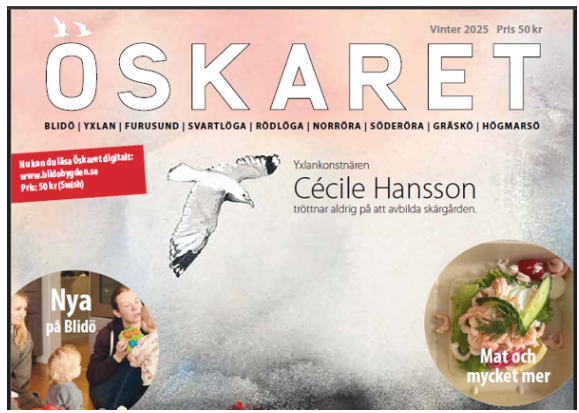 Återvinningsstationen Blidö IP